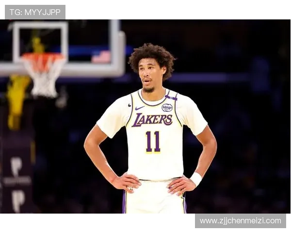 湖人主场迎战森林狼 中锋海斯因左膝酸痛缺席比赛